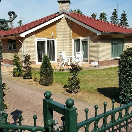 Vakantiehuisjes Rondom Zon Putten