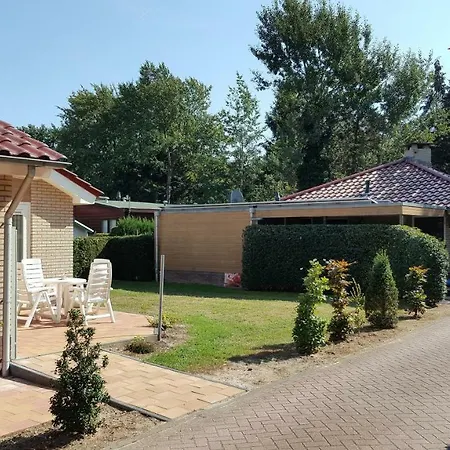 Vakantiehuisjes Rondom Zon Putten