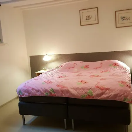 Vakantiehuisjes Rondom Zon Casa de Férias *