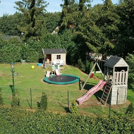 Vakantiehuisjes Rondom Zon Putten